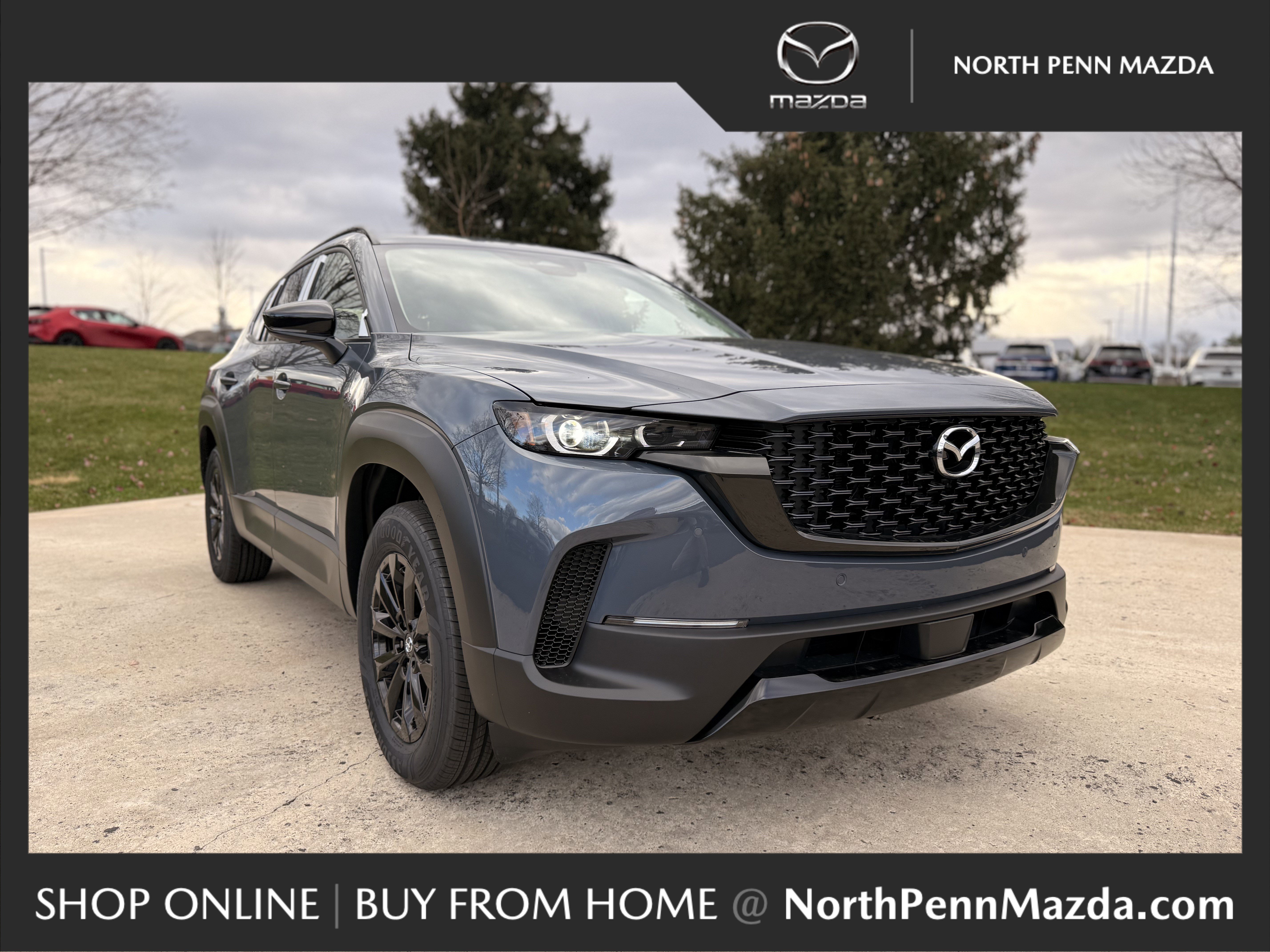 2026 Mazda CX-50 Premium's photo