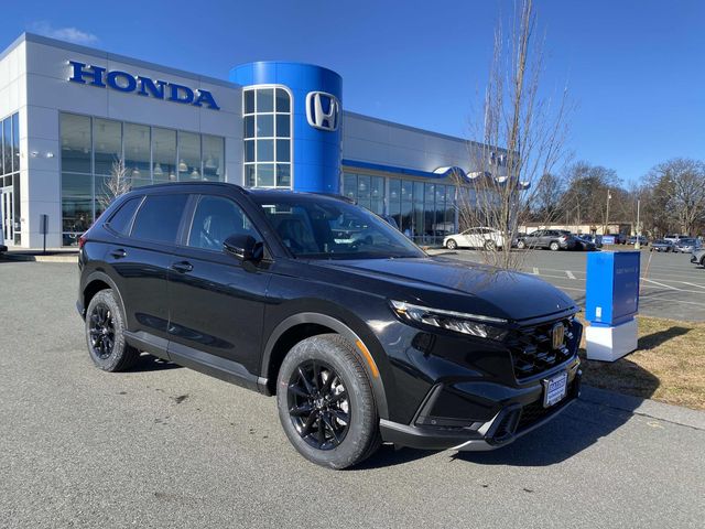 2026 Honda CR-V Sport-L's photo