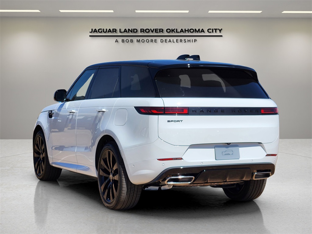2025 Land Rover Range Rover Sport Autobiography PHEV photo 3