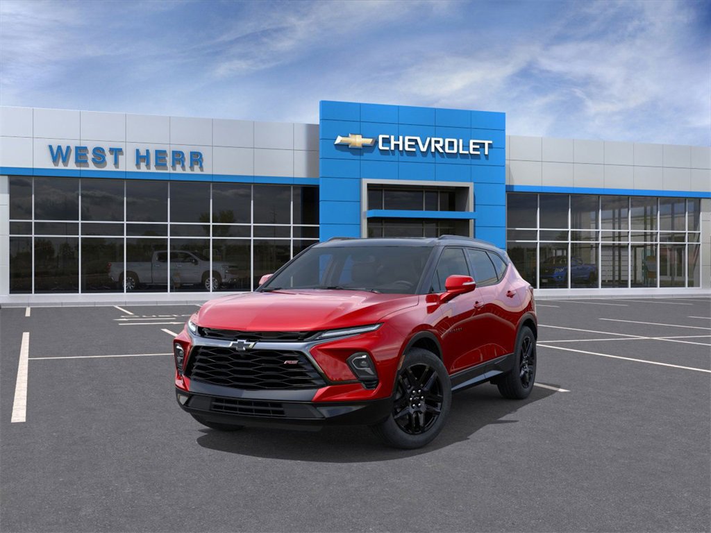 2025 Chevrolet Blazer RS photo 7