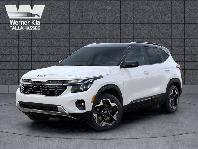 2025 Kia Seltos S's photo