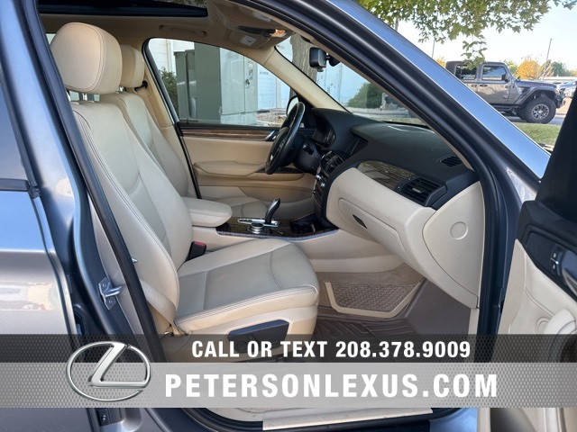 2015 Bmw X3 xDrive28i photo 11