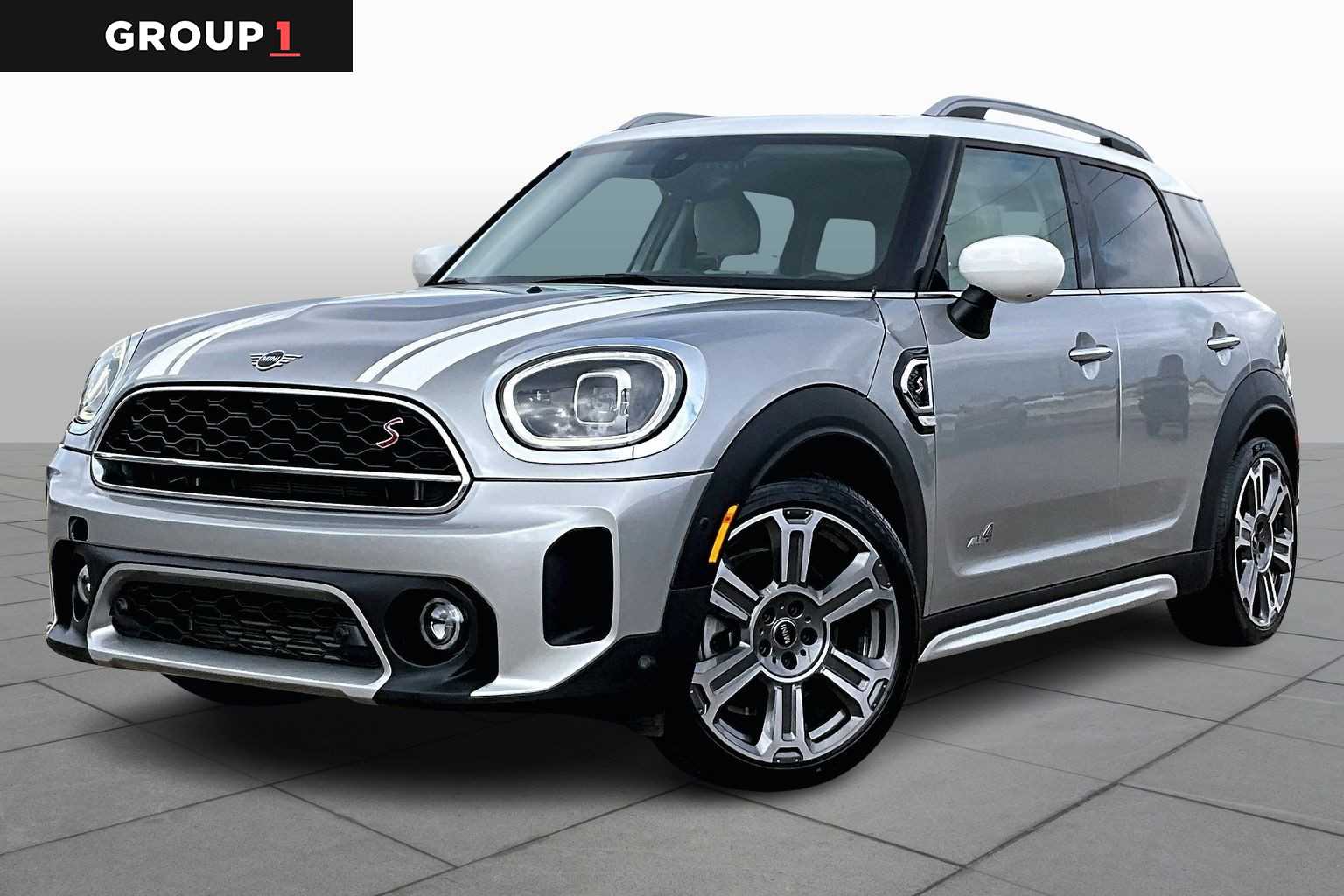 2024 MINI Countryman S's photo