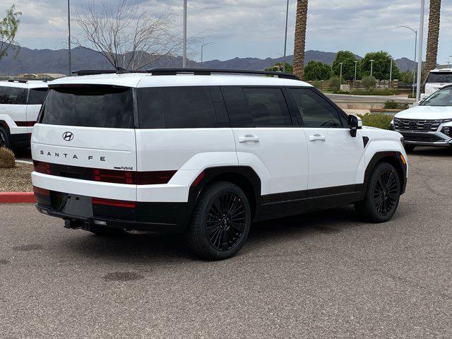 2026 Hyundai Santa Fe Calligraphy photo 2