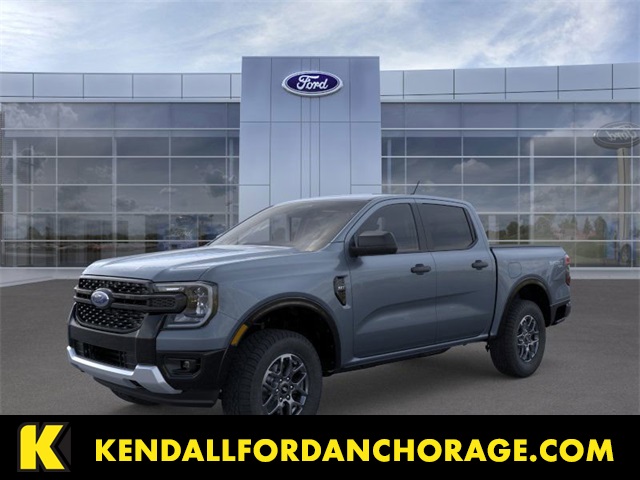 2025 Ford Ranger XLT's photo