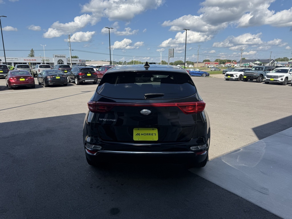 2020 Kia Sportage LX photo 2