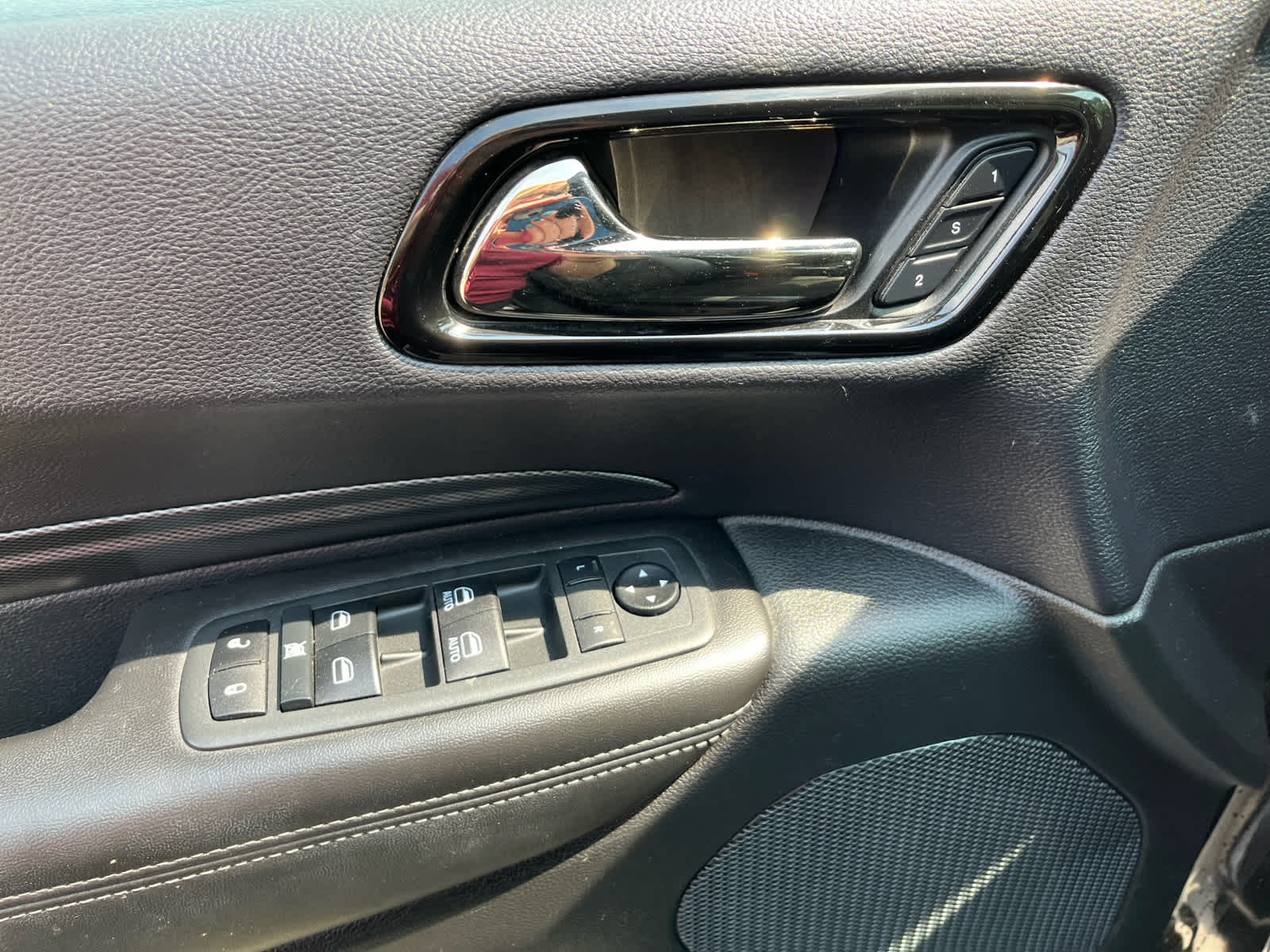 2021 Dodge Durango GT Plus photo 19
