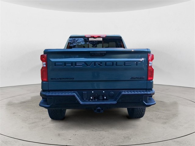 2025 Chevrolet Silverado 1500 ZR2 photo 4