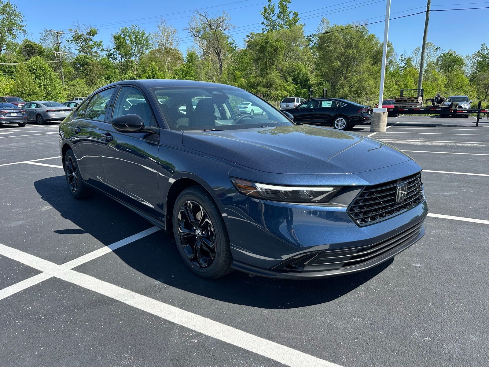 2025 Honda Accord 1.5T SE photo 7