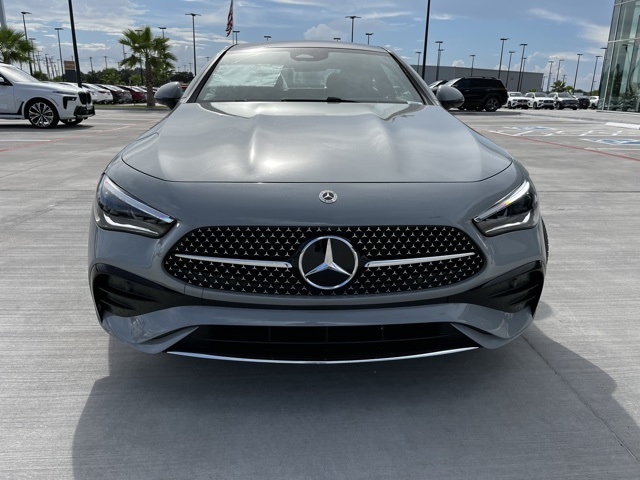 2026 Mercedes Benz CLE 300 4MATIC Coupe photo 2