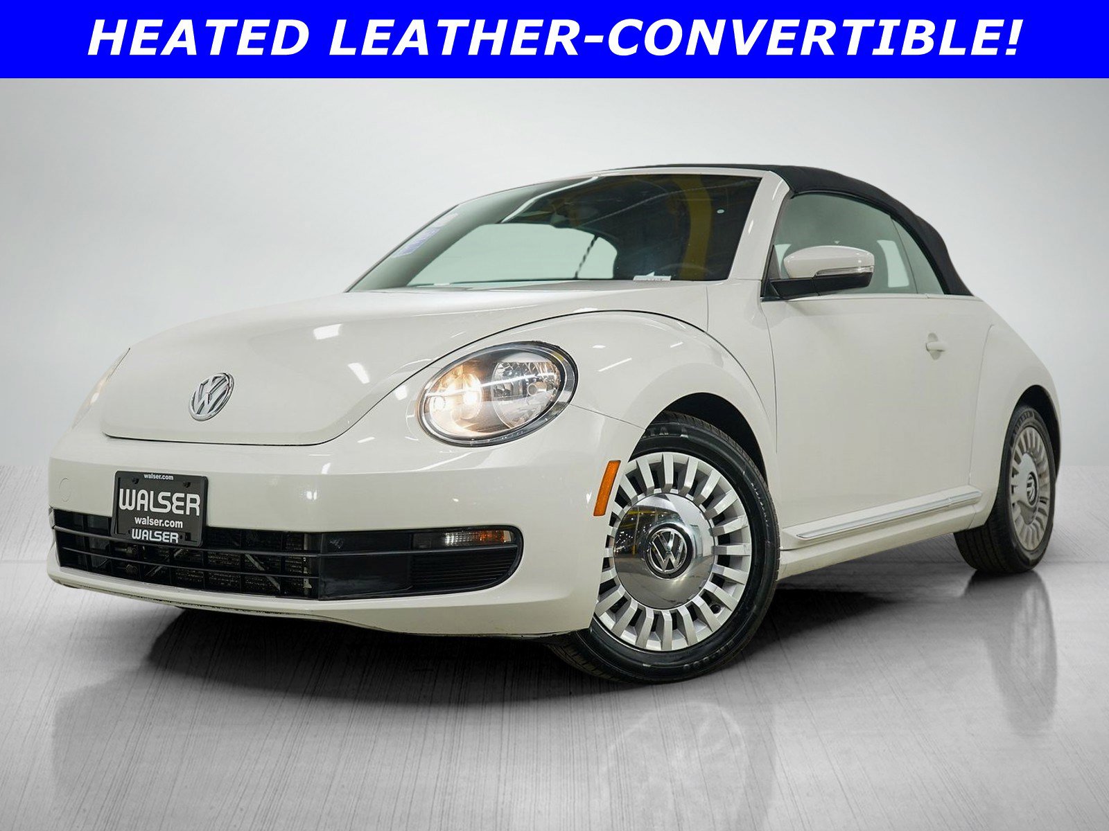 2013 Volkswagen Beetle 2.5's photo