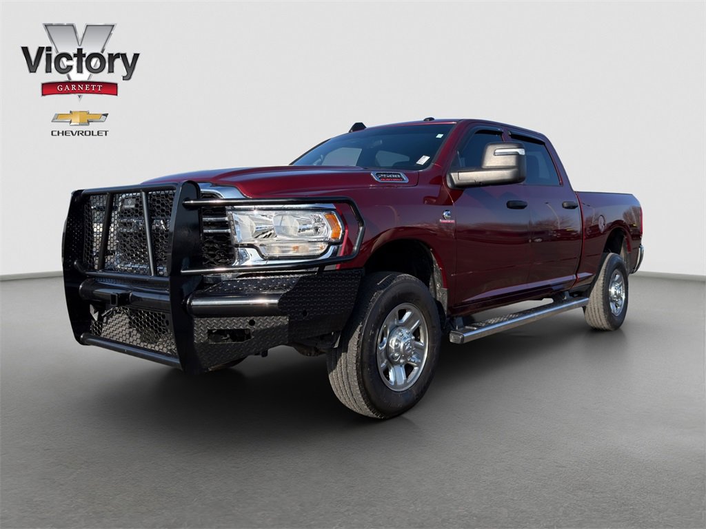 2024 RAM Ram 2500 Pickup Tradesman's photo