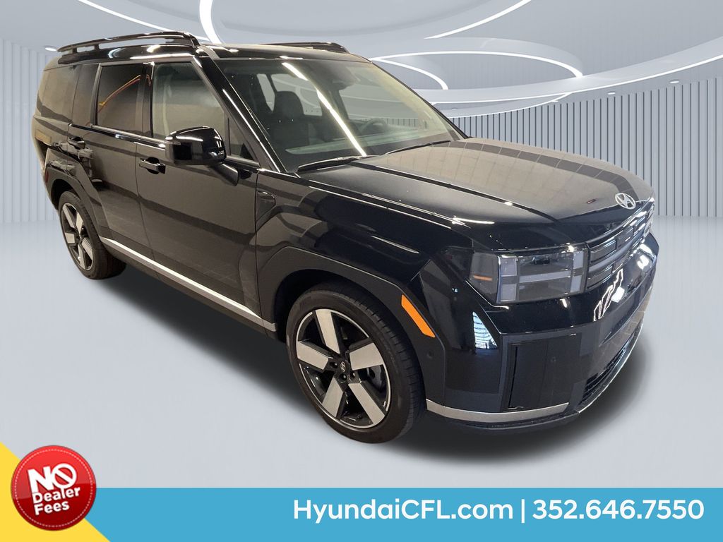 2024 Hyundai Santa Fe Limited