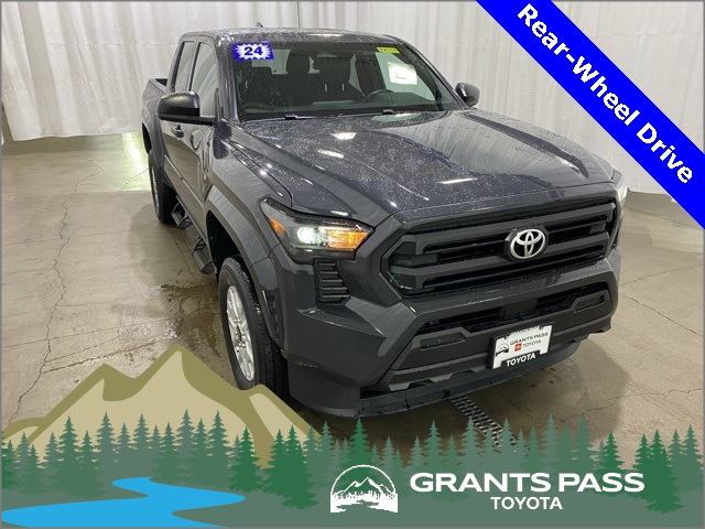 2024 Toyota Tacoma SR's photo