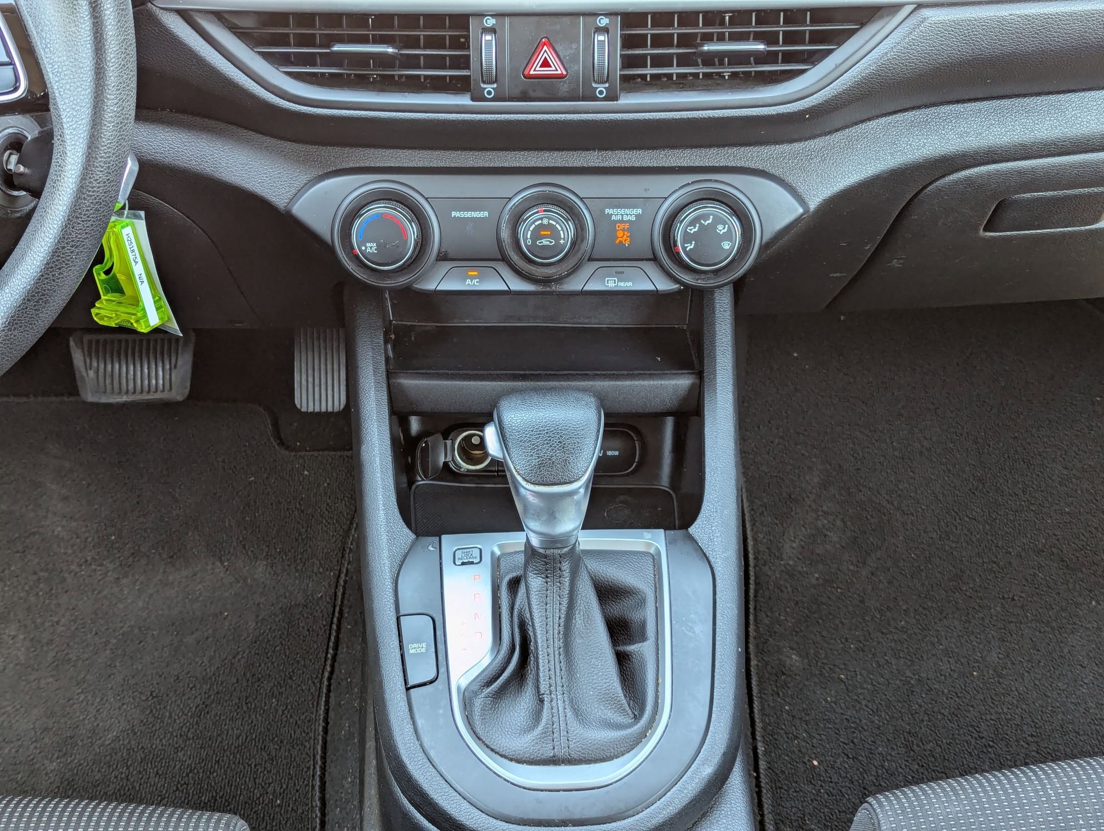 2021 Kia Forte LXS photo 15