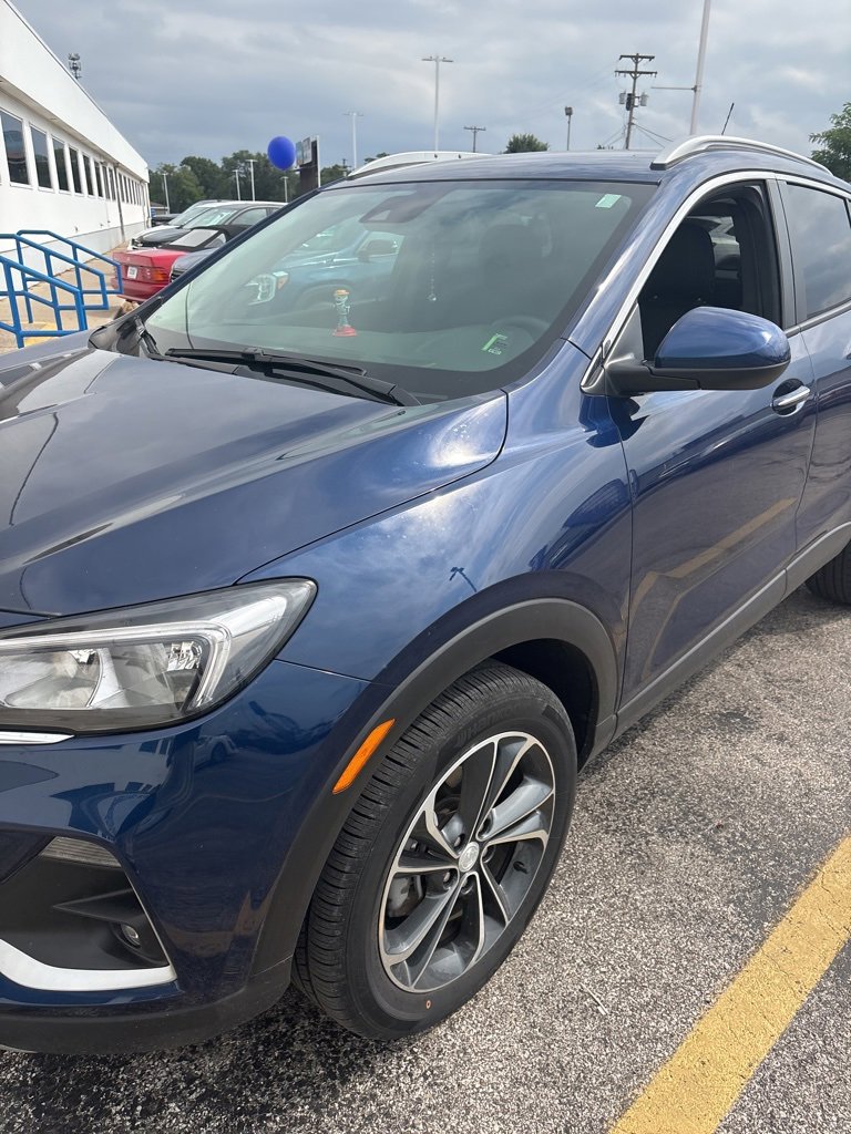 2023 Buick Encore GX