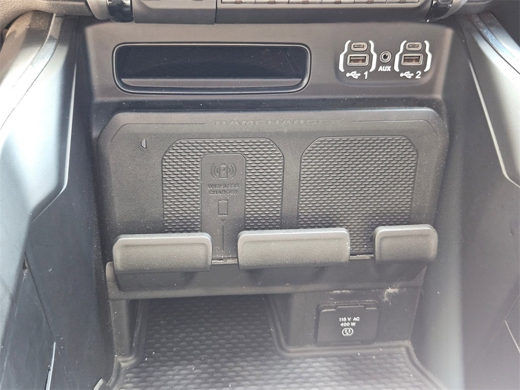 2022 Ram 2500 Laramie photo 34