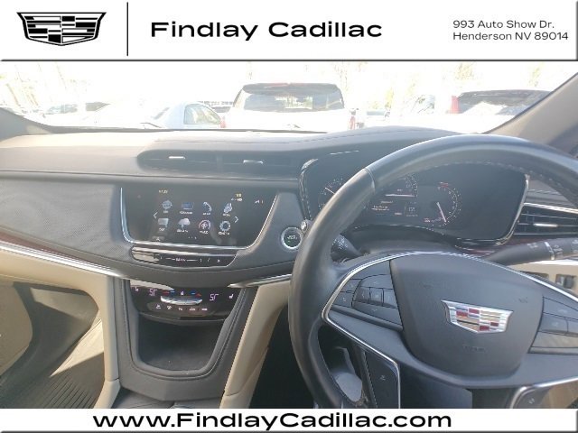 2019 Cadillac XT5 Luxury photo 4