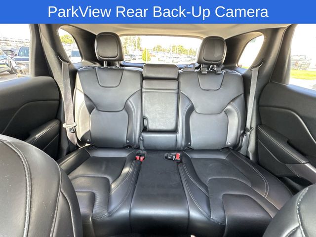 2019 Jeep Cherokee Limited photo 21