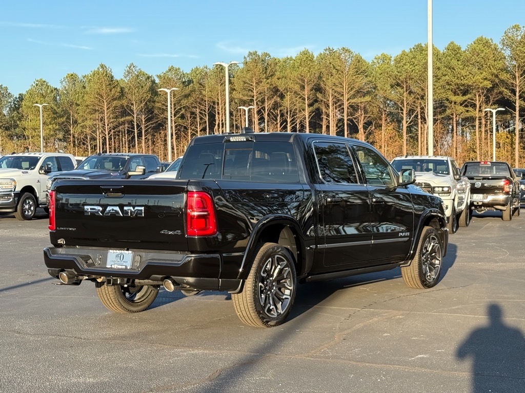 2025 Ram 1500 Limited photo 2