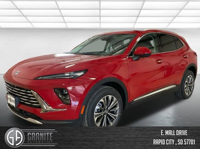 2025 Buick Envision Preferred's photo