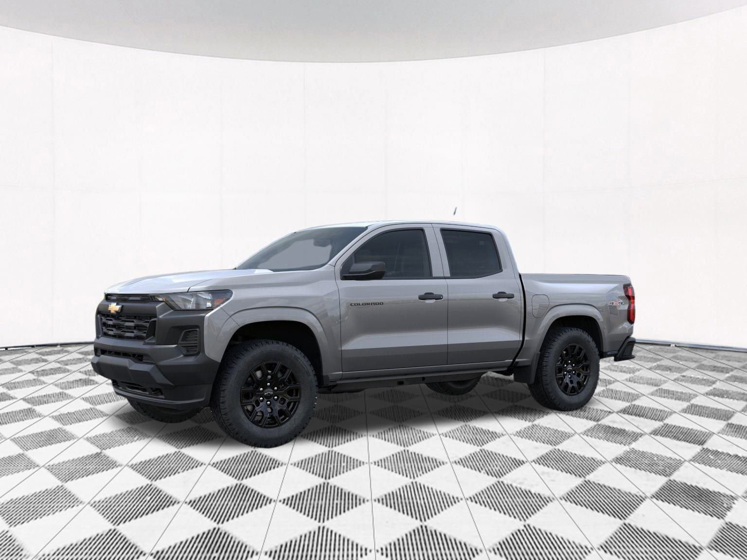 2026 Chevrolet Colorado Work Truck photo 4