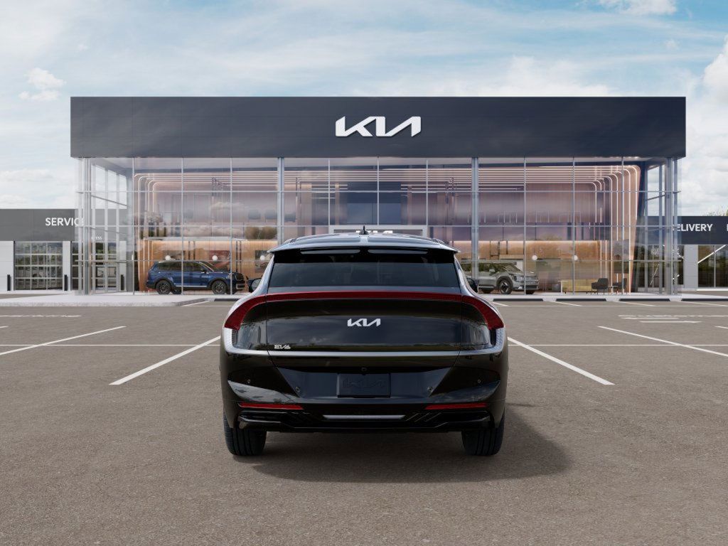 2025 Kia EV6 Wind photo 4