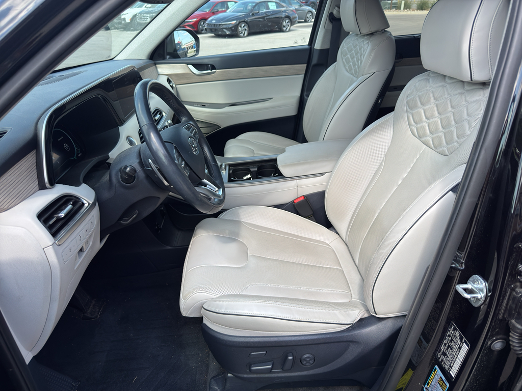 2021 Hyundai Palisade Limited photo 10