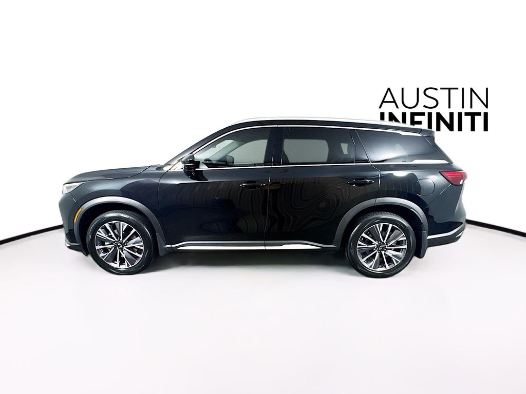 2026 Infiniti QX60 Luxe photo 2
