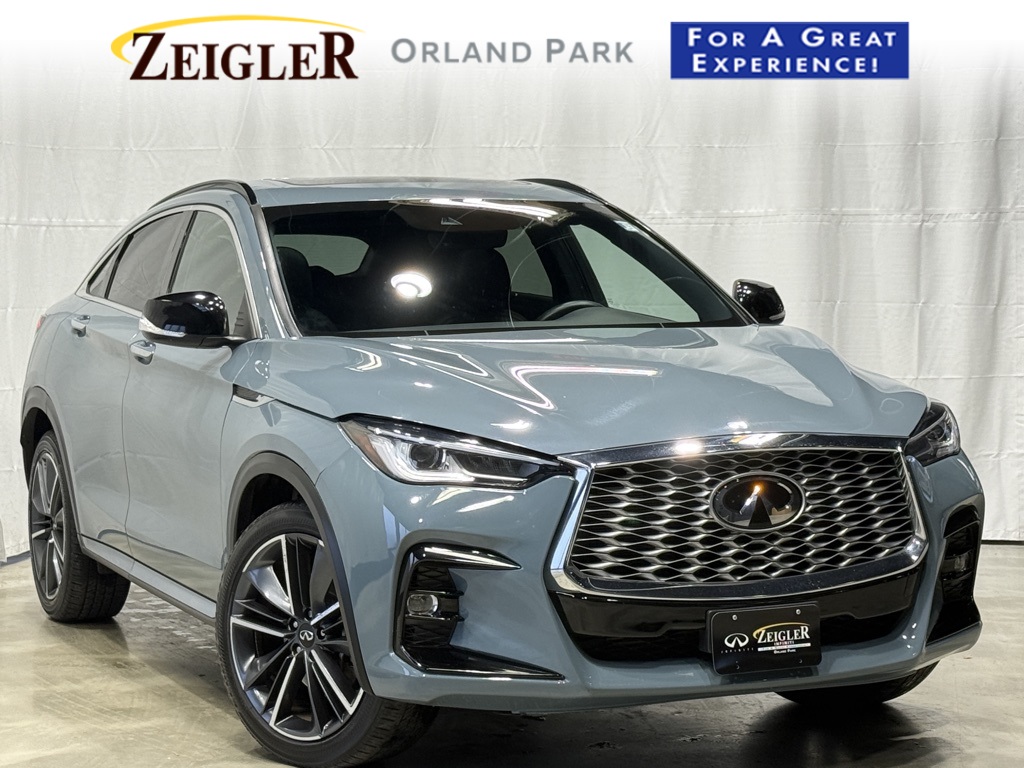 2024 INFINITI QX55 Luxe's photo