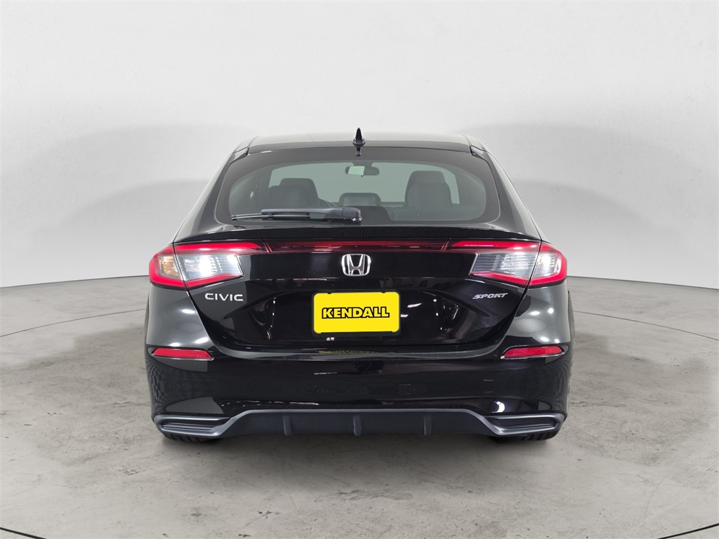 2024 Honda Civic Sport photo 4