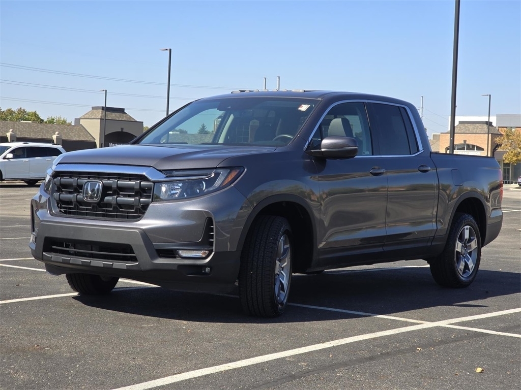2025 Honda Ridgeline RTL photo 12