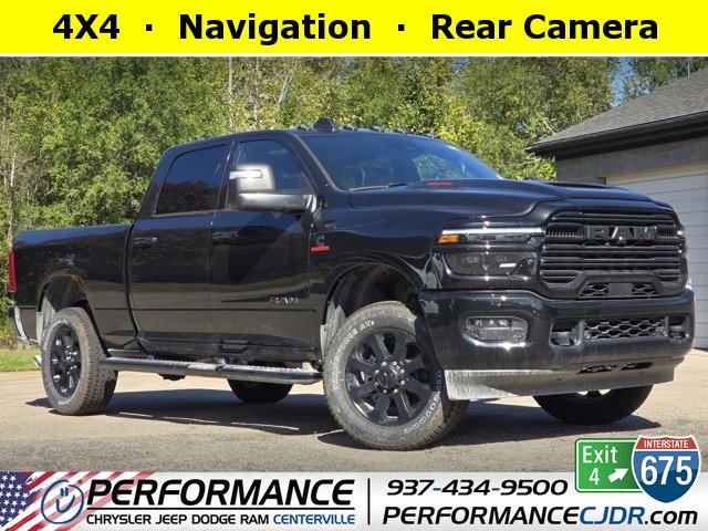 2026 RAM Ram 2500 Pickup Laramie's photo