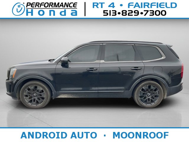 2022 Kia Telluride EX's photo