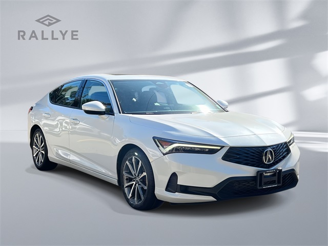 2023 Acura Integra Base