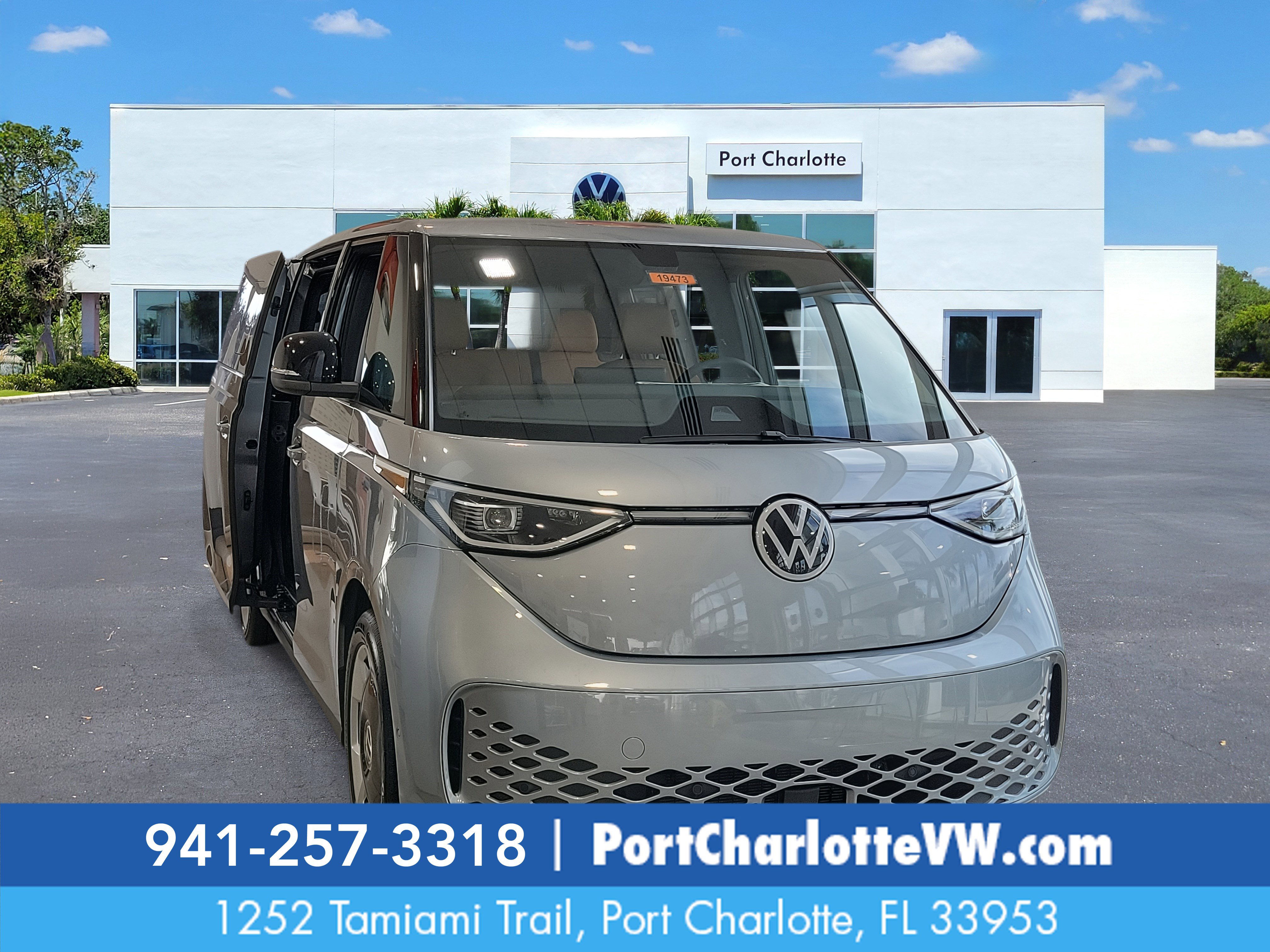 2025 Volkswagen ID. Buzz PRO S's photo