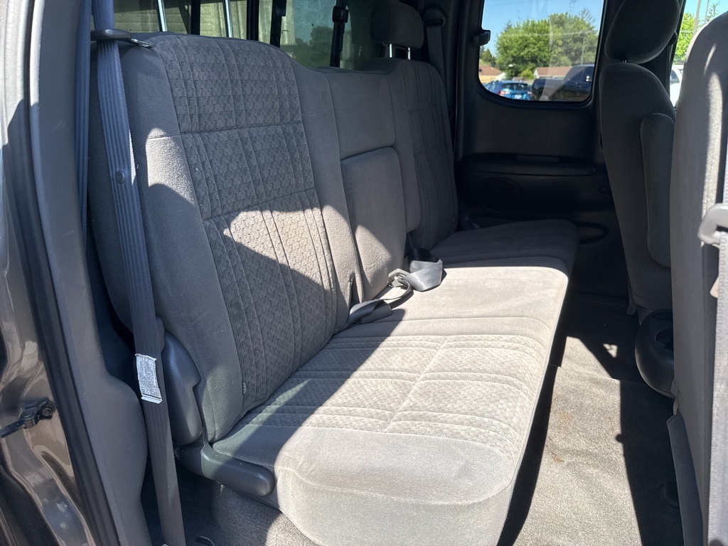 2004 Toyota Tundra SR5 photo 26
