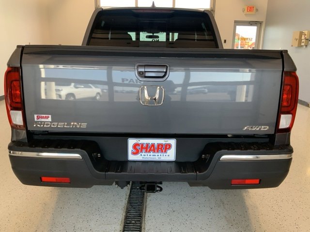 2019 Honda Ridgeline RTL photo 6