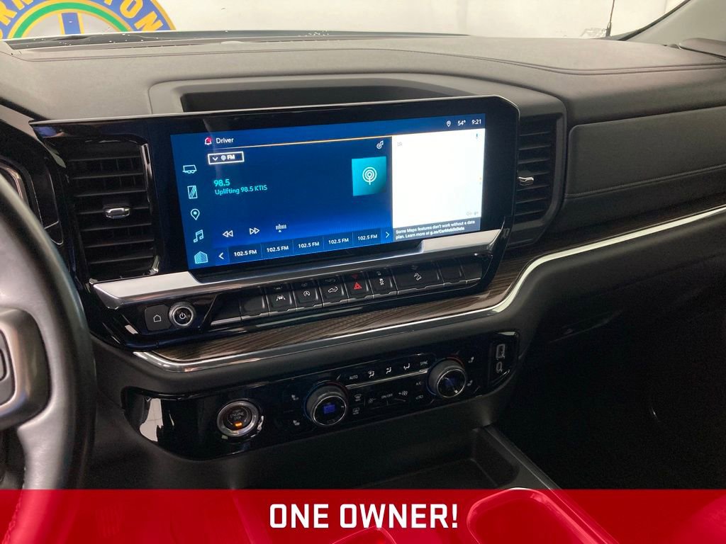 Used 2024 Chevrolet Silverado 1500 RST with VIN 2GCUDEED4R1175254 for sale in Monticello, Minnesota