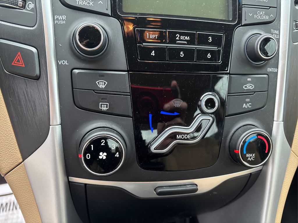 2013 Hyundai Sonata GLS photo 23