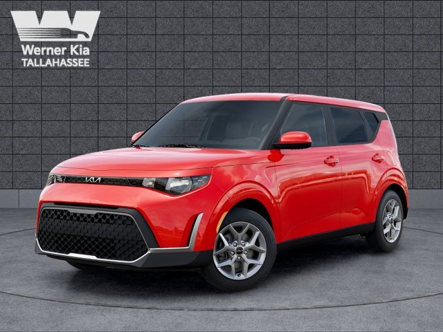 2025 Kia Soul S's photo