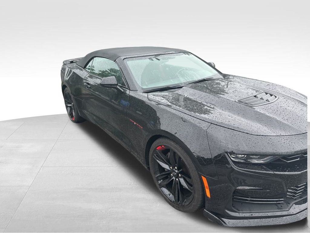 2023 Chevrolet Camaro 1SS photo 31