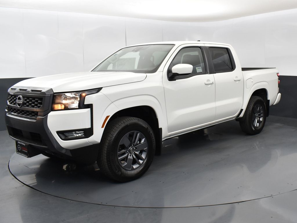 2025 Nissan Frontier SV photo 3