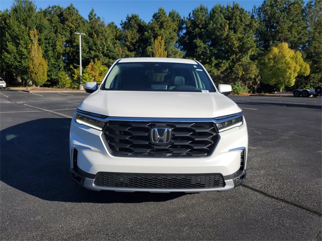2025 Honda Pilot EX-L photo 2