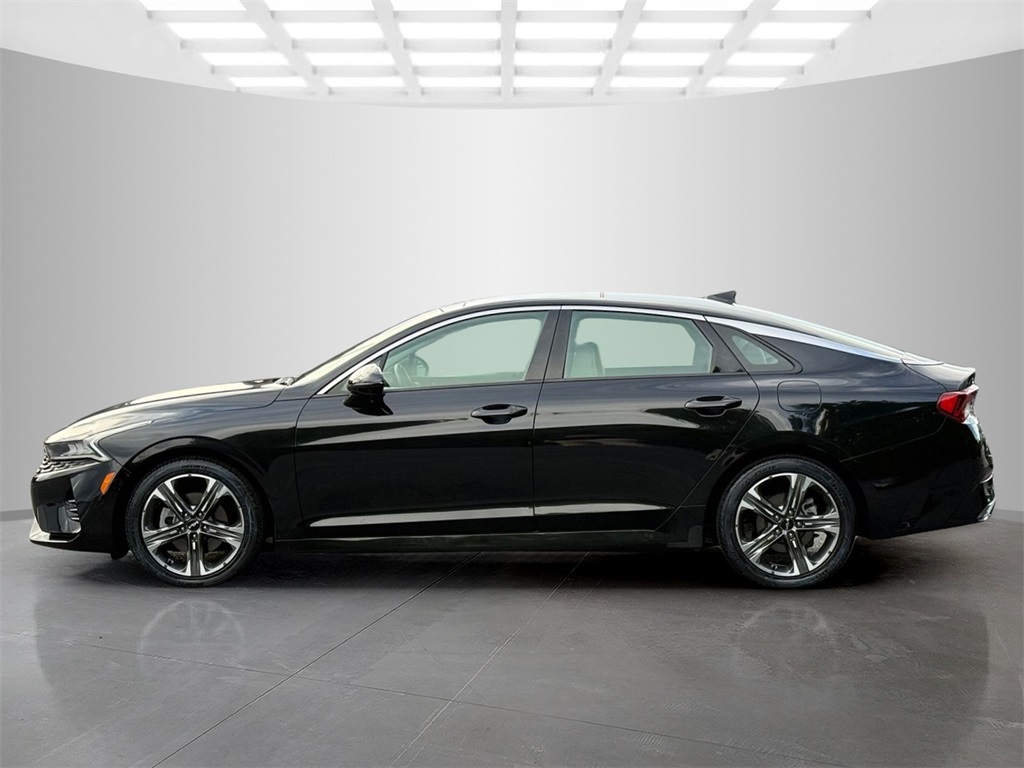 2022 Kia K5 EX photo 8
