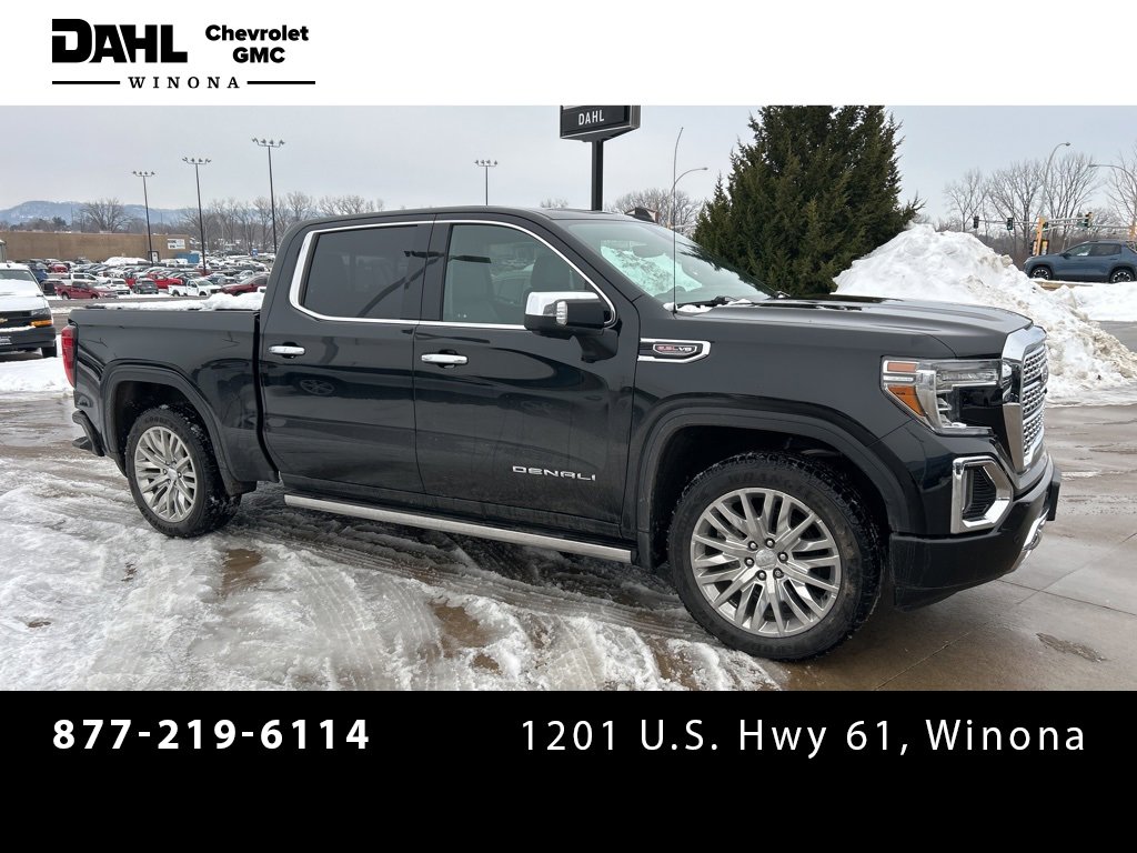2019 GMC Sierra 1500 Denali Denali's photo