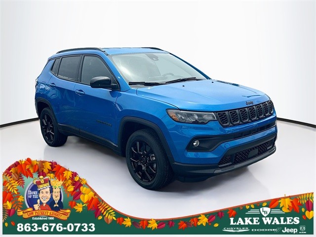 Extra Savings on Many Models | Lake Wales Chrysler Dodge Jeep Ram