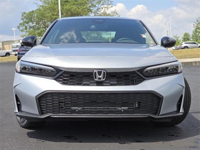 2026 Honda Civic Sport photo 3