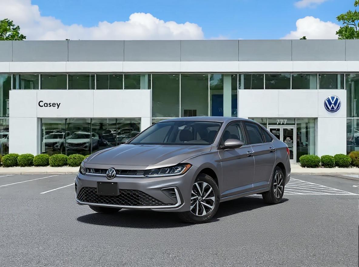 2026 Volkswagen Jetta S's photo