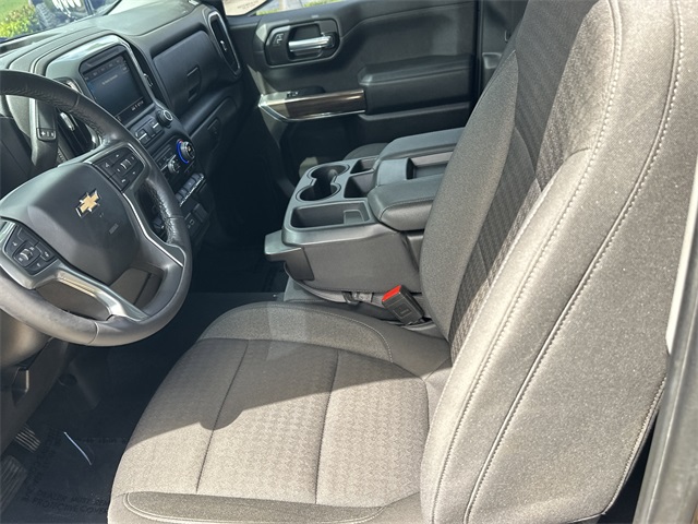2022 Chevrolet Silverado 1500 LT photo 15
